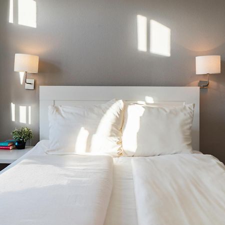 Apartment Hotel Lindeneck Erfurt Bagian luar foto