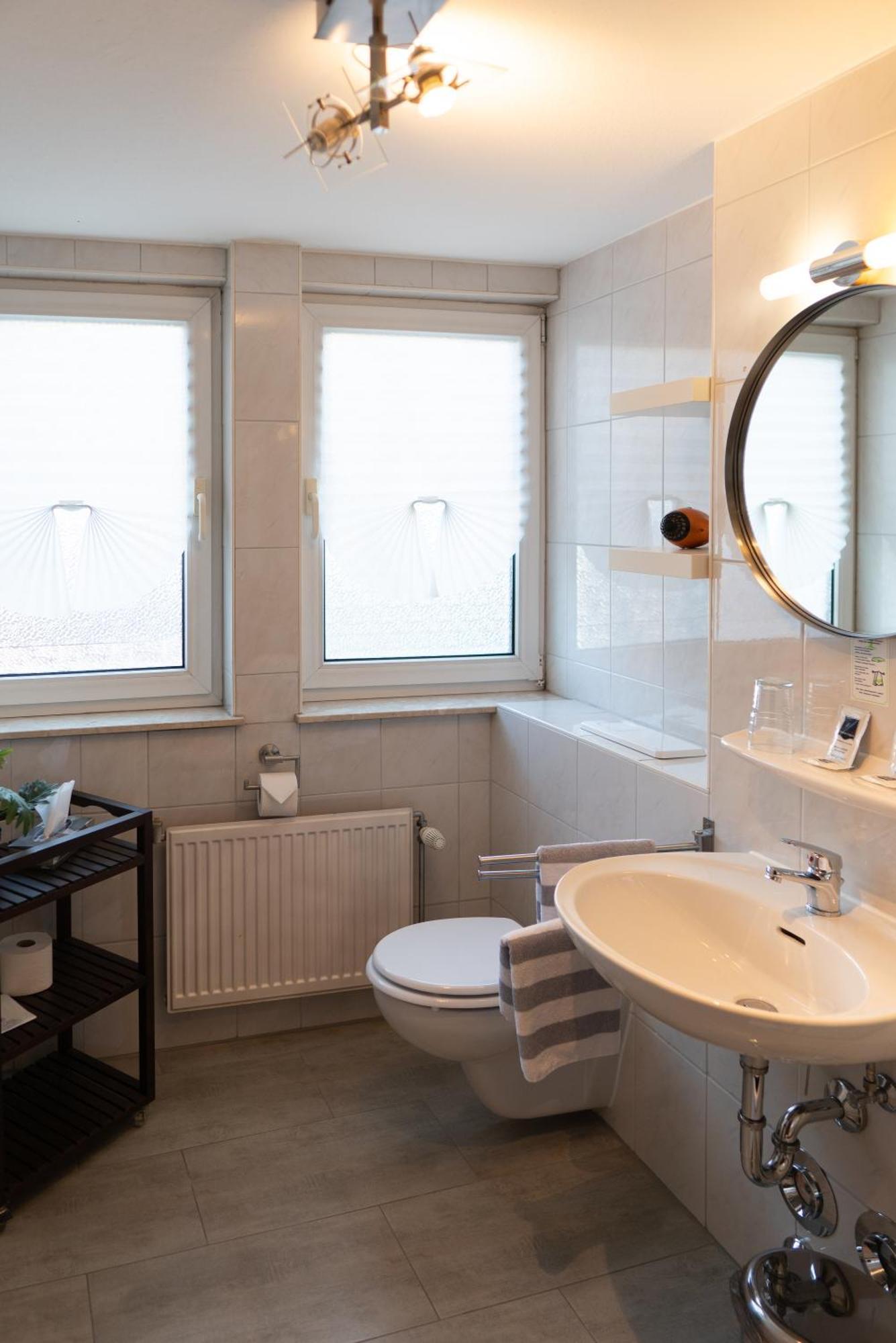 Apartment Hotel Lindeneck Erfurt Ruang foto